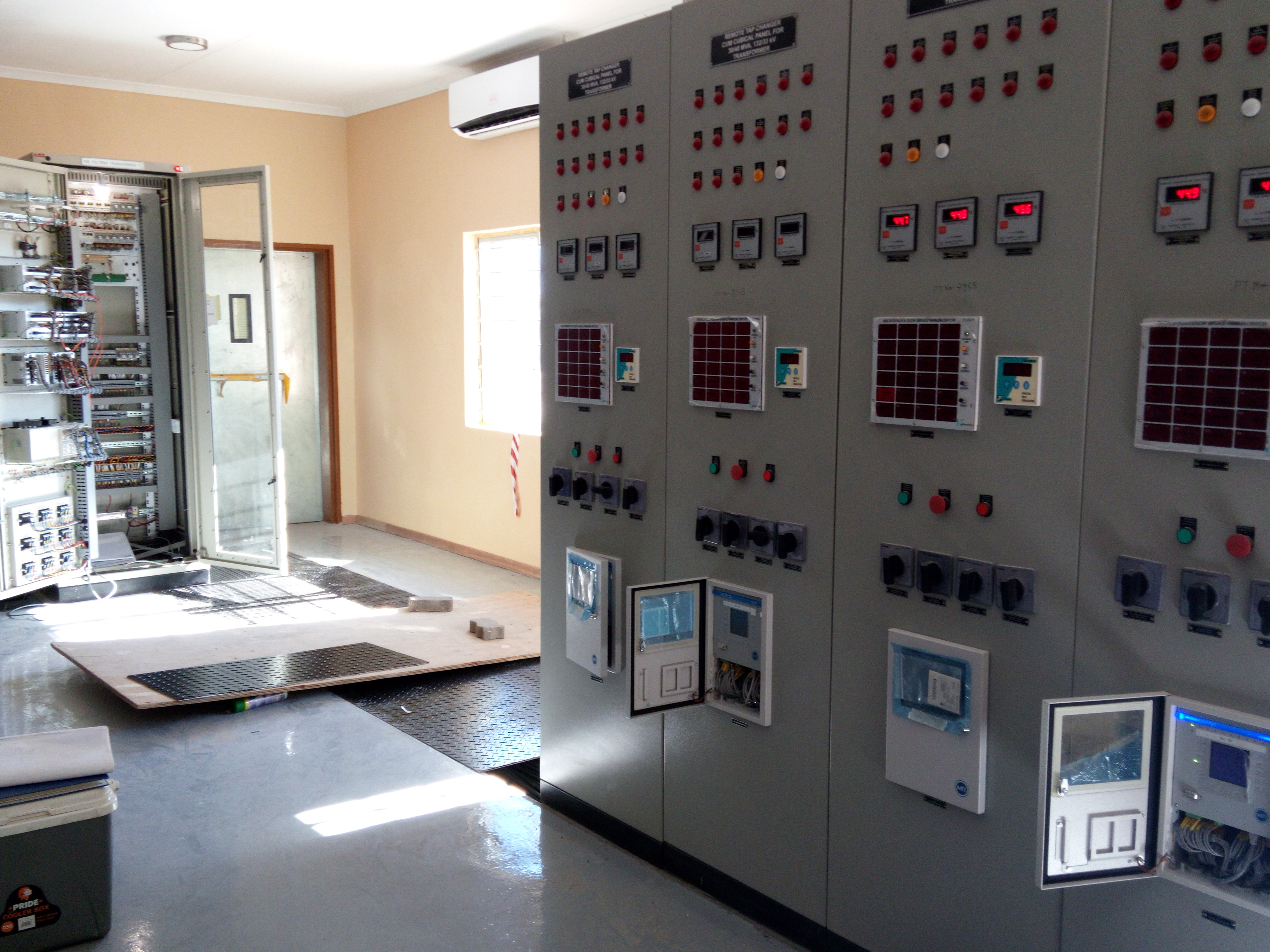 Control Panels